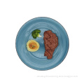 2022 Nordic Hand Painted Irregular Porcelain Dinnerware Sets